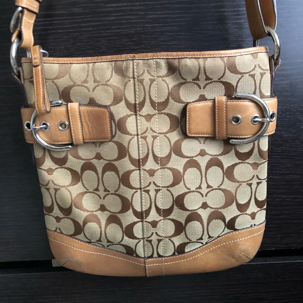 Coach Bag SOLD